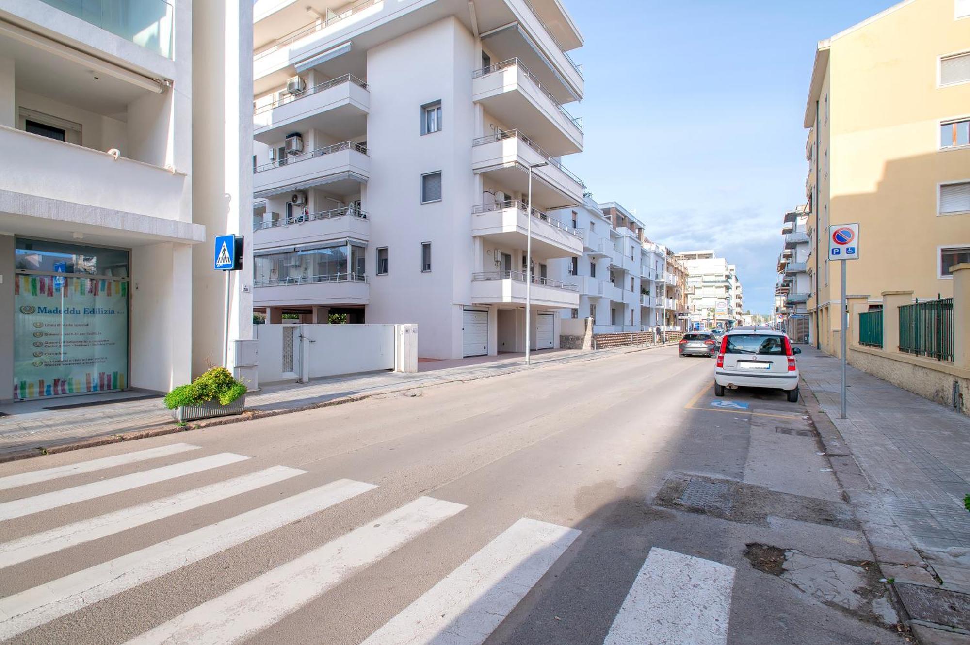 Apartmán A Domo Tua Alghero Exteriér fotografie