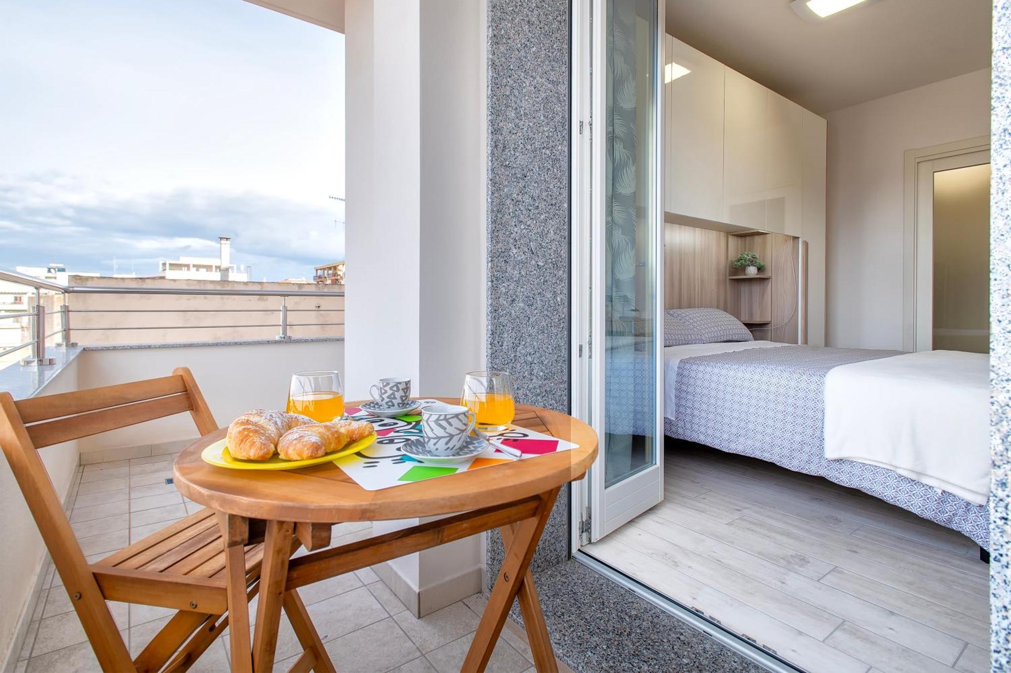 Apartmán A Domo Tua Alghero Exteriér fotografie