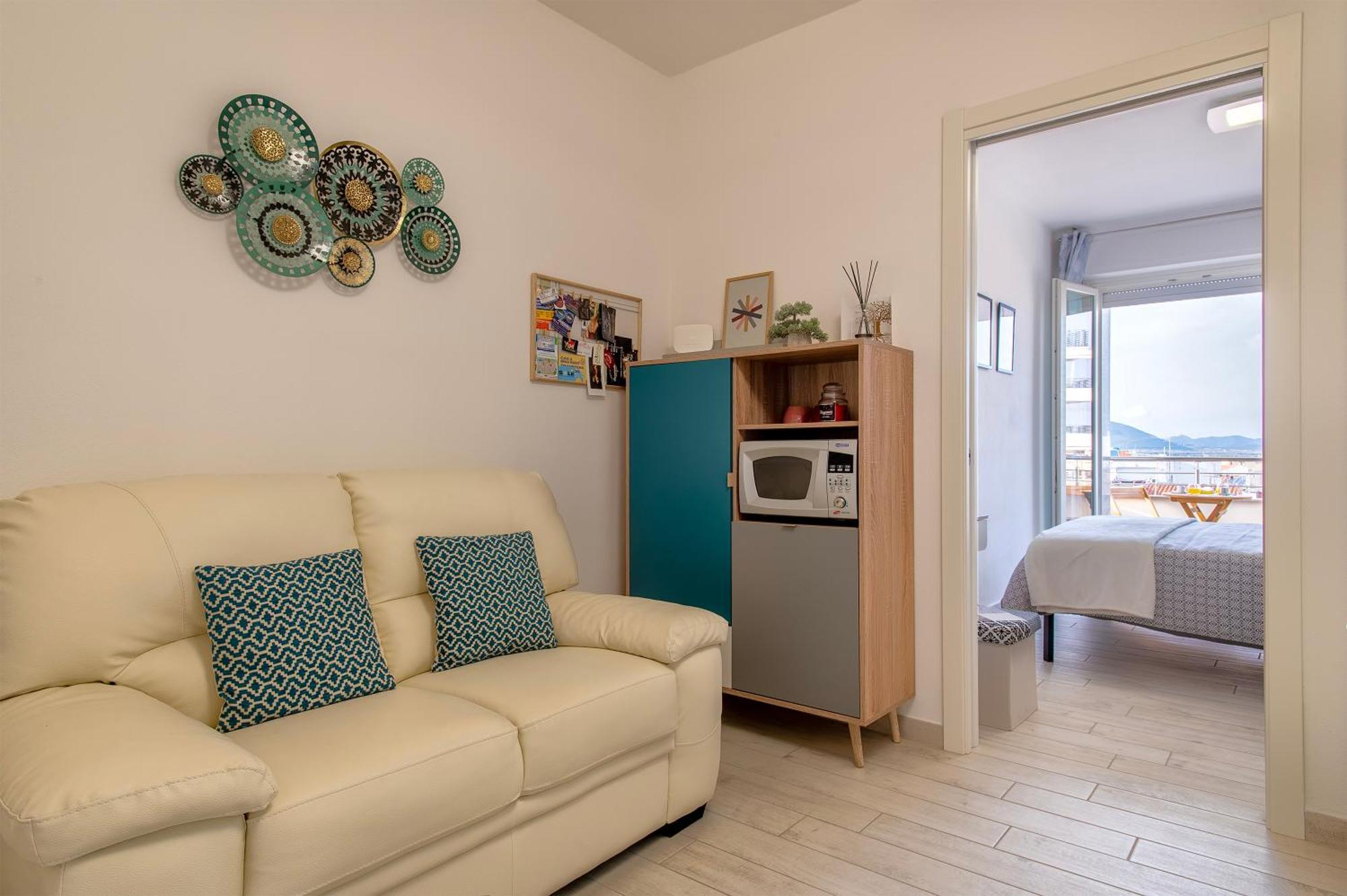 Apartmán A Domo Tua Alghero Exteriér fotografie