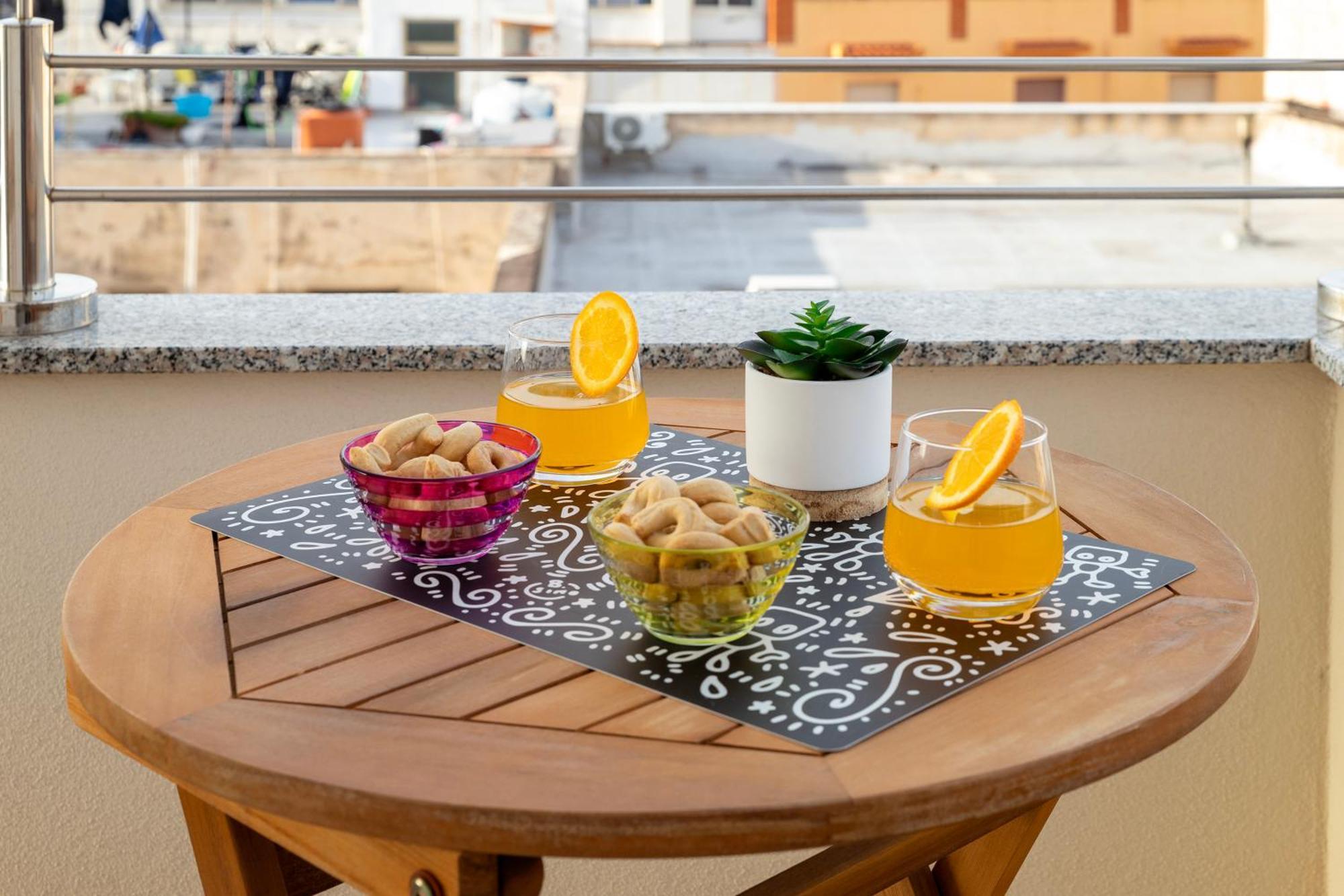 Apartmán A Domo Tua Alghero Exteriér fotografie